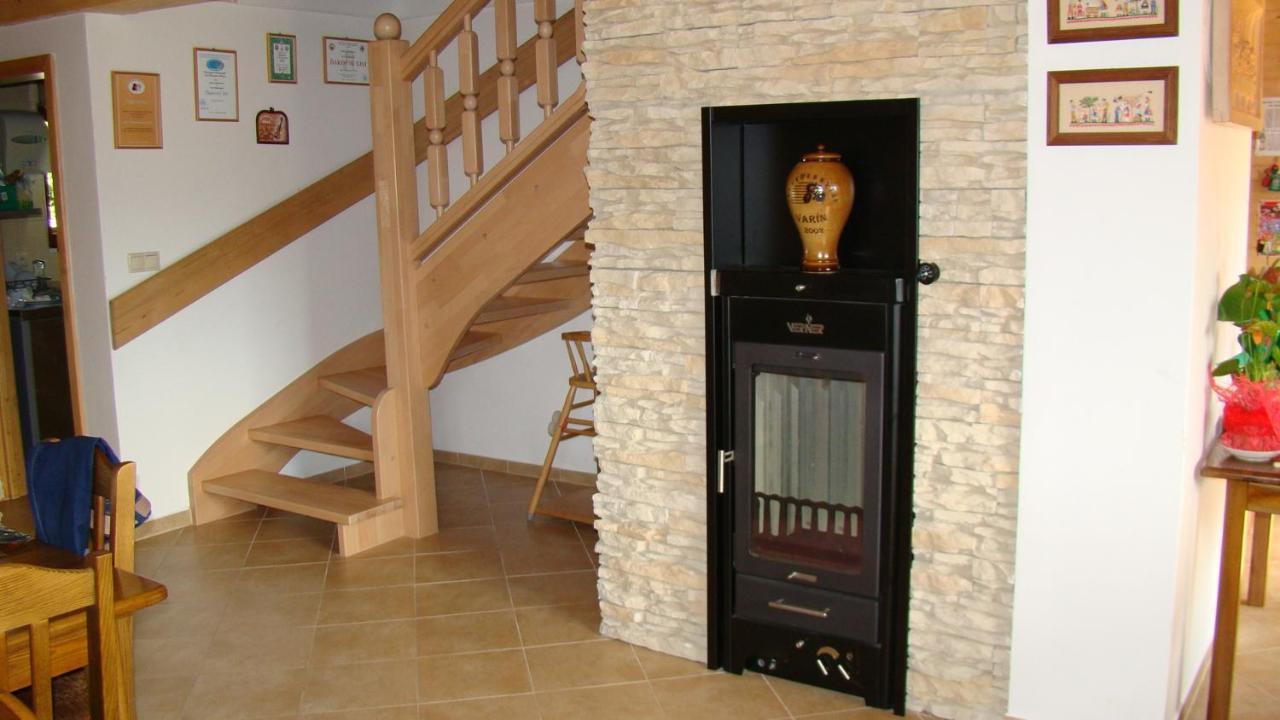 Rekreacna Chata Pod Jedlovinou, Varin Ngoại thất bức ảnh