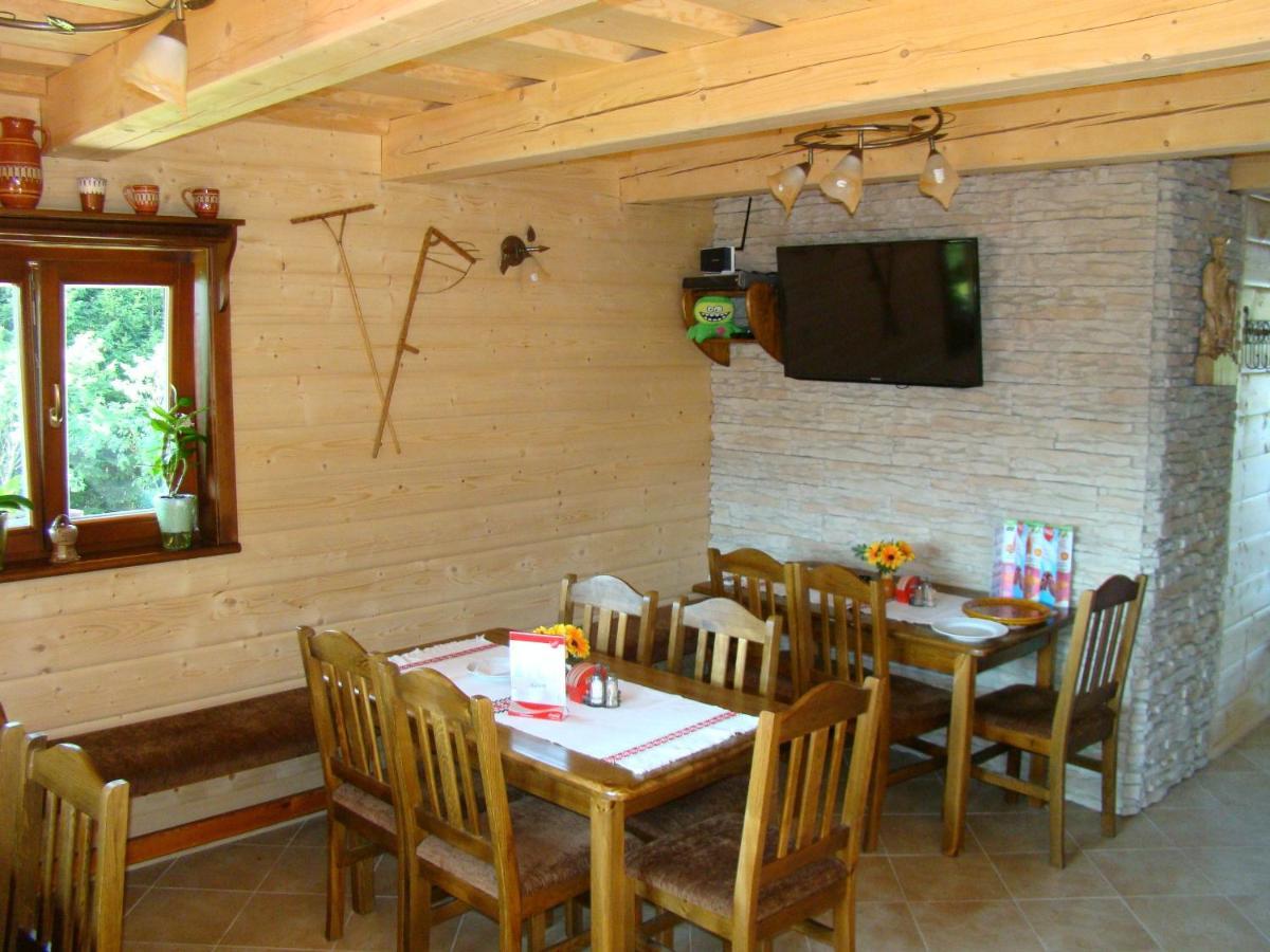 Rekreacna Chata Pod Jedlovinou, Varin Ngoại thất bức ảnh